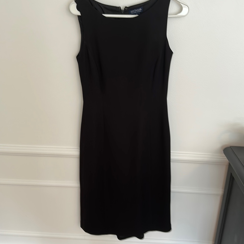 COPY - Black Ann Taylor